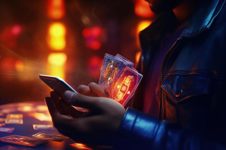Antarmuka Joker Gaming di platform ozototo dengan reel dan tombol kontrol yang jelas