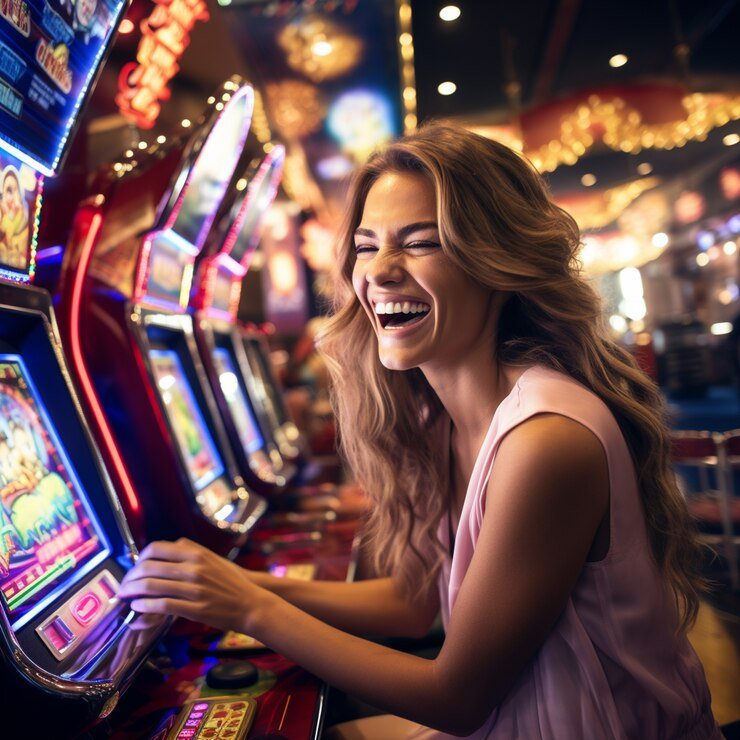Antarmuka Kembang Kempis menampilkan area betting, multiplier real-time, dan tombol ambil keuntungan